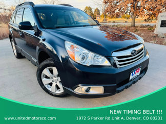Used 2012 Subaru Outback 2.5i Premium w/ Popular Pkg 1B image 1