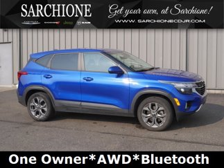 Used 2024 Kia Seltos LX image 1