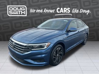 Used 2019 Volkswagen Jetta SEL Premium image 1