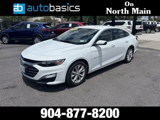 Used 2023 Chevrolet Malibu LT image 1
