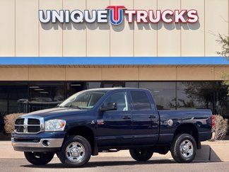 Used 2007 Dodge Ram 3500 Truck SLT w/ Quad Cab Big Horn Value Group image 1