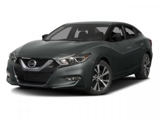 Used 2016 Nissan Maxima 3.5 SV image 1