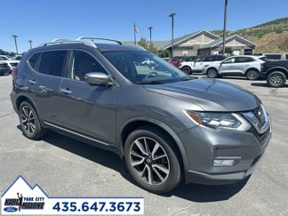 Used 2018 Nissan Rogue SL image 1