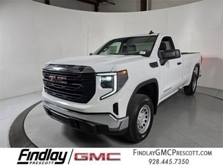 New 2025 GMC Sierra 1500 Pro w/ Pro Value Package image 1