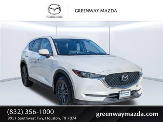 Used 2020 MAZDA CX-5 Touring image 1