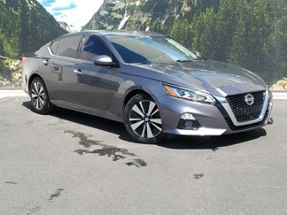 Used 2019 Nissan Altima 2.5 SL image 1