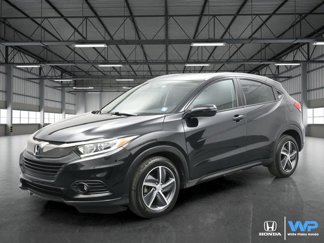Used 2021 Honda HR-V EX image 1