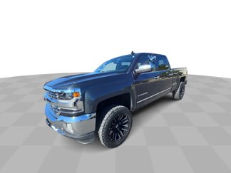 Used 2017 Chevrolet Silverado 1500 LTZ w/ Sport Package image 1