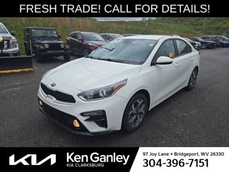 Certified 2021 Kia Forte LXS image 1
