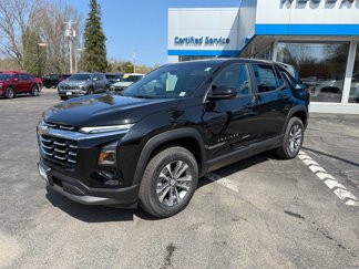 New 2025 Chevrolet Equinox LT w/ Safety and Technology Package image 1