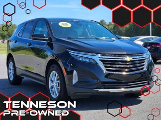 Used 2022 Chevrolet Equinox LT image 1