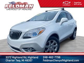Used 2016 Buick Encore Premium w/ Experience Buick Package image 1