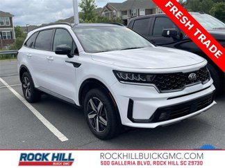Used 2021 Kia Sorento EX w/ Panoramic Sunroof Package image 1