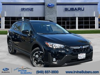 Certified 2022 Subaru Crosstrek 2.0i Premium w/ Moonroof Package image 1