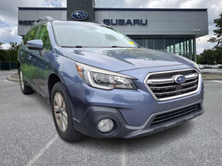 Used 2018 Subaru Outback 2.5i Premium image 1
