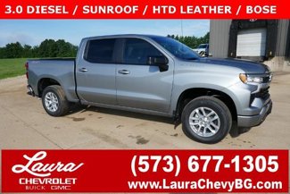 New 2025 Chevrolet Silverado 1500 RST w/ Convenience Package II image 1