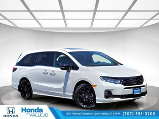New 2025 Honda Odyssey Sport-L image 1