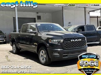 New 2025 RAM 1500 4x4 Crew Cab image 1