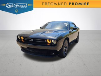 Used 2019 Dodge Challenger SXT w/ Plus Package image 1