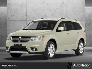Used 2015 Dodge Journey Crossroad w/ Flexible Seating Group image 1