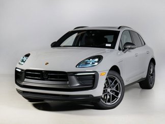 New 2025 Porsche Macan Turbo image 1