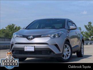 Used 2019 Toyota C-HR LE image 1
