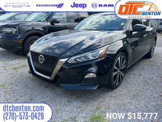 Used 2019 Nissan Altima 2.5 SR w/ SR Premium Package image 1