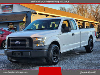 Used 2017 Ford F150 XL w/ XL Power Equipment Group image 1