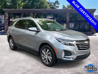 Used 2023 Chevrolet Equinox Premier image 1