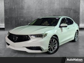 Used 2018 Acura TLX w/ Technology Package image 1
