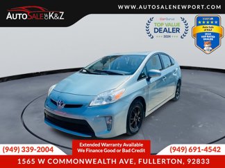 Used 2013 Toyota Prius Three image 1