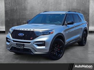 Used 2020 Ford Explorer ST w/ ST Street Pack image 1