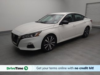 Used 2019 Nissan Altima 2.5 SR image 1