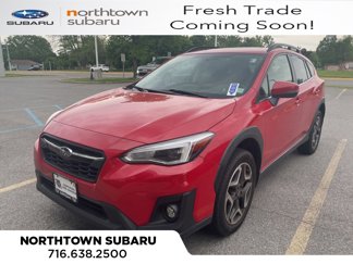 Certified 2020 Subaru Crosstrek 2.0i Limited w/ Moonroof Package w/Navigation image 1