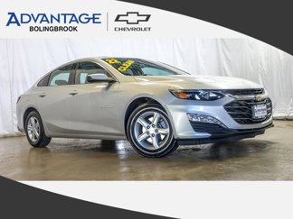 Used 2022 Chevrolet Malibu LT image 1
