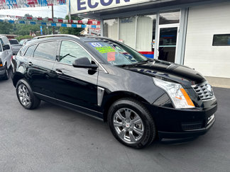 Used 2016 Cadillac SRX Luxury w/ Driver Awareness Package image 1