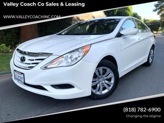 Used 2012 Hyundai Sonata GLS image 1