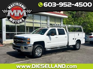 Used 2017 Chevrolet Silverado 2500 LT w/ All Star Edition image 1