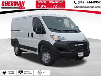 New 2025 RAM ProMaster 1500 image 1