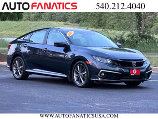 Used 2021 Honda Civic EX image 1