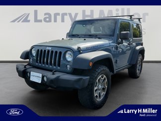 Used 2014 Jeep Wrangler Rubicon w/ Power Convenience Group video 1