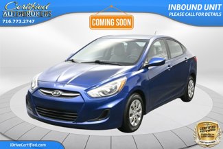 Used 2015 Hyundai Accent GLS image 1