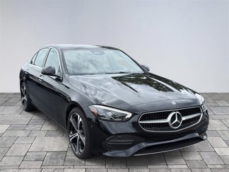 Used 2024 Mercedes-Benz C 300 Sedan image 1