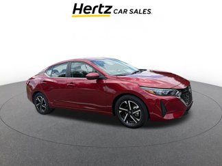Used 2024 Nissan Sentra SV image 1