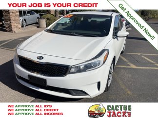 Used 2017 Kia Forte LX image 1