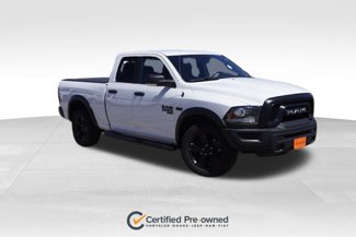 Certified 2022 RAM 1500 Classic Warlock w/ Electronics Group image 1