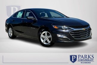 Certified 2023 Chevrolet Malibu LT image 1