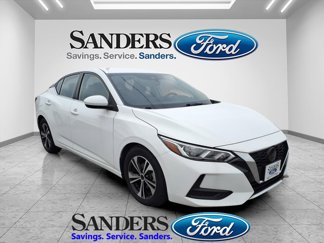 Used 2023 Nissan Sentra SV image 1