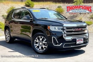 Used 2023 GMC Acadia SLT image 1
