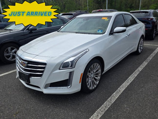 Used 2016 Cadillac CTS Luxury image 1